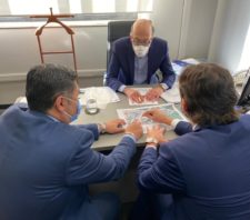 Prefeito vai a São Paulo buscar investimentos para Suzano
