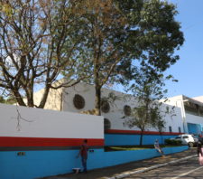 Escolas municipais passam por serviços de manutenção