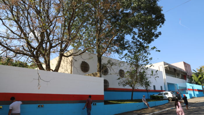 Escolas municipais passam por serviços de manutenção
