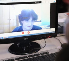 Alunos do Saspe se destacam com a entrega de atividades