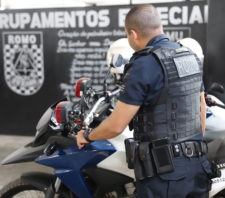Operação da GCM intensifica combate ao tráfico de drogas na cidade