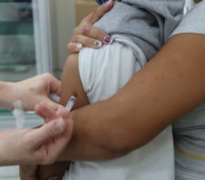 2ª etapa da vacinação contra gripe começa nesta terça-feira