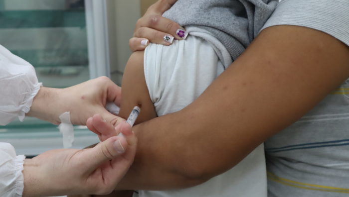 2ª etapa da vacinação contra gripe começa nesta terça-feira