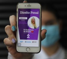 Direito Penal é tema de aula das Promotoras Legais Populares