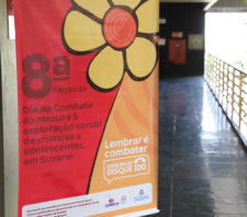 Suzano inicia ações contra abuso sexual de crianças e adolescentes
