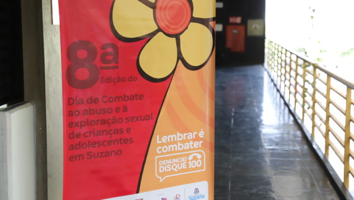 Suzano inicia ações contra abuso sexual de crianças e adolescentes