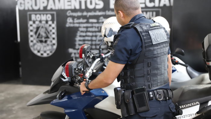 Operação da GCM intensifica combate ao tráfico de drogas na cidade