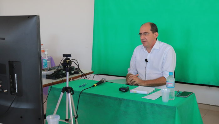 Educação de Suzano anuncia novas lives mensais
