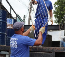 Programação do Cata-Treco é prorrogada até sexta-feira