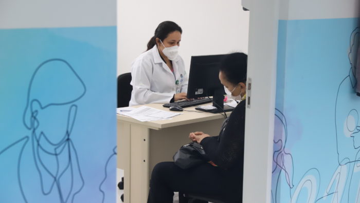 Mutirão garante exame para quase mil mulheres em Suzano