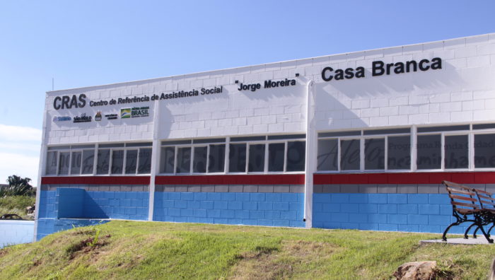 Cras Casa Branca completa dois anos com 4 mil famílias cadastradas