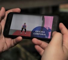 Oficina Corporal promove aulas ao vivo e gratuitas em Suzano