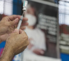Suzanenses com comorbidades acima de 30 anos serão vacinados nesta 4ª