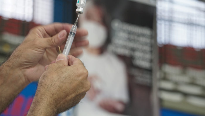 Suzanenses com comorbidades acima de 30 anos serão vacinados nesta 4ª