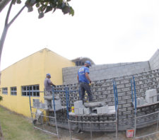 Centro Cultural Colorado passa por revitalização