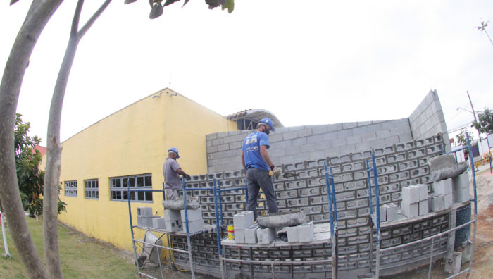 Centro Cultural Colorado passa por revitalização