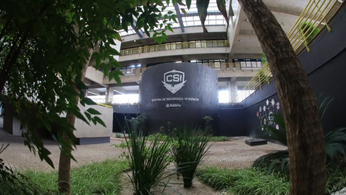 Central de monitoramento de Suzano completa dois anos de funcionamento