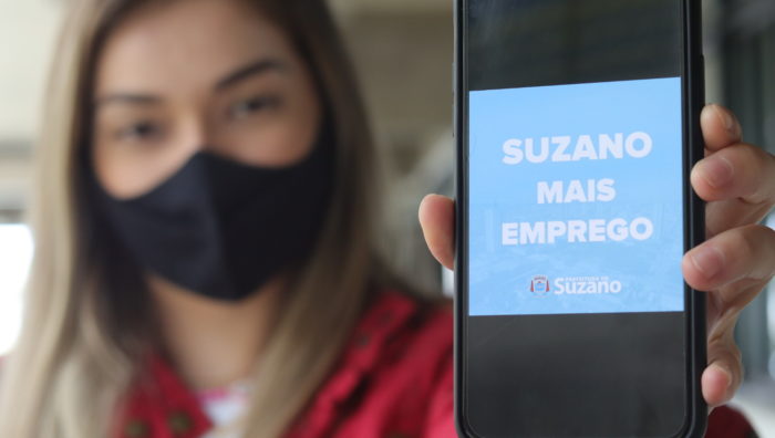 Suzano Mais Emprego tem vagas para pessoas com deficiência