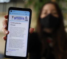 Saspe promove curso gratuito de Gnosis