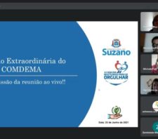 Reuniões do Conselho de Defesa do Meio Ambiente serão transmitidas ao vivo