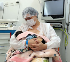 Suzano cadastra lactantes com bebês de até 12 meses