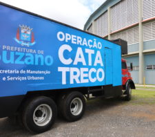 Operação Cata-Treco atende mais 14 bairros