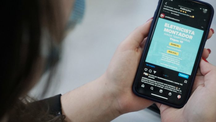 Suzano Mais Emprego tem 52 vagas para ensinos médio e técnico