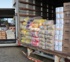 ‘Virada da Vacina’ arrecada mais de 2,3 toneladas de alimentos