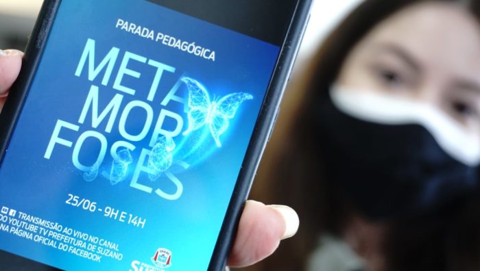 Parada Pedagógica aborda transformações no mundo da Educação