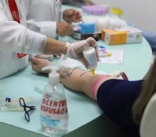 Suzano reforça importância da doação de sangue no período de inverno