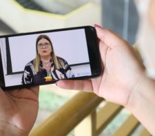 Promotoras Legais Populares capacitam grupo de Minas Gerais