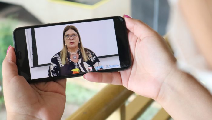 Promotoras Legais Populares capacitam grupo de Minas Gerais