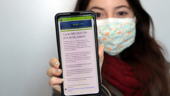 Prefeitura de Suzano e Sebrae oferecem curso para Gestão de Negócios