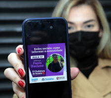 Promotoras Legais encerram primeiro semestre com debate sobre Redes Sociais