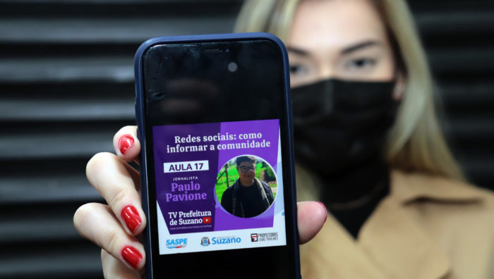Promotoras Legais encerram primeiro semestre com debate sobre Redes Sociais