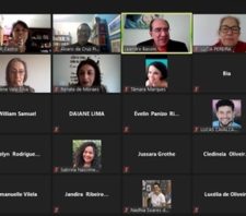 Suzano participa de palestra internacional sobre relação entre escola e família