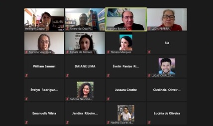 Suzano participa de palestra internacional sobre relação entre escola e família