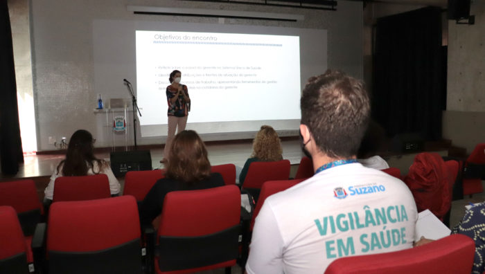 Rede de Atenção à Saúde passa por capacitação voltada à gestão do trabalho