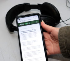 Professora de Suzano participa de podcast do Canal Futura