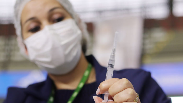 Suzano vai promover vacinação contra a Covid-19 até sábado
