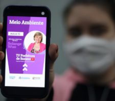 Promotoras Legais debatem sobre Meio Ambiente