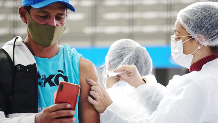 Suzano vacina mais 3,1 mil pessoas contra a Covid-19