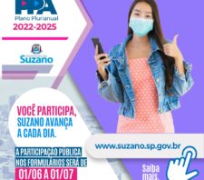 Plano Plurianual (PPA 2022-2025)