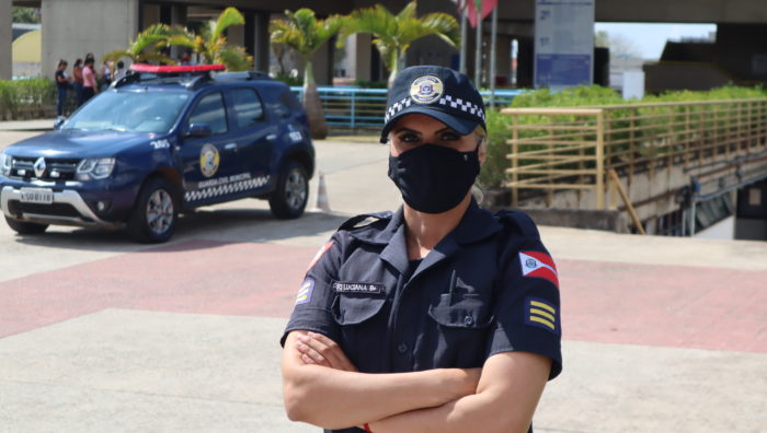 GCM apreende drogas no Jardim Colorado