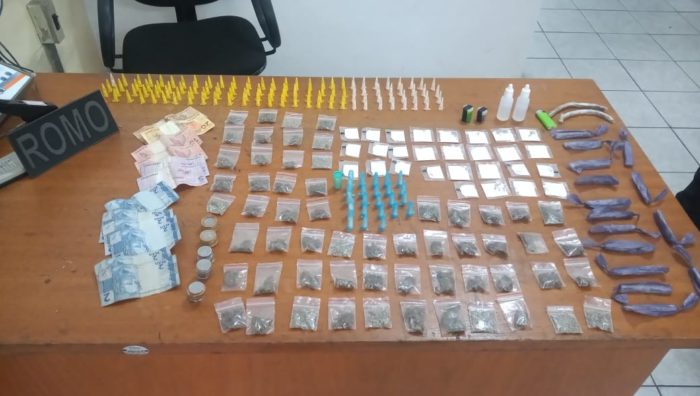 GCM intensifica combate à criminalidade pela cidade