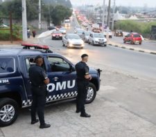 Segurança reforça orientação e combate à perturbação do sossego