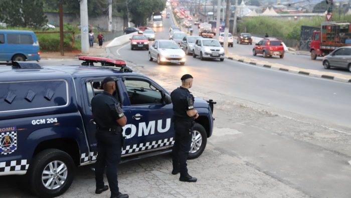 Segurança reforça orientação e combate à perturbação do sossego