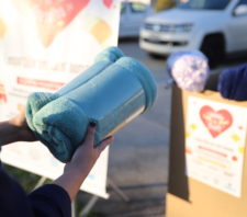 Campanha do Agasalho 2021 realiza ‘Drive-thru Solidário’ nesta sexta