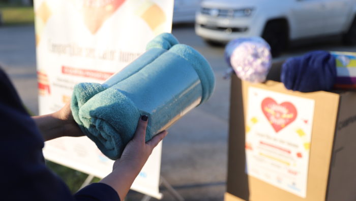 Campanha do Agasalho 2021 realiza ‘Drive-thru Solidário’ nesta sexta