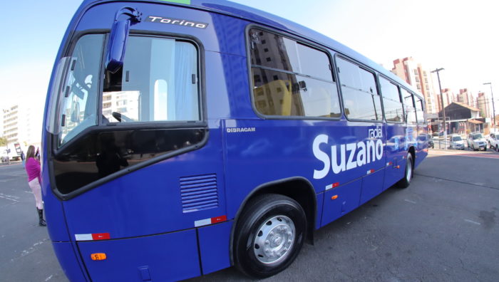 Prefeito anuncia pacote de melhorias para a mobilidade urbana de Suzano